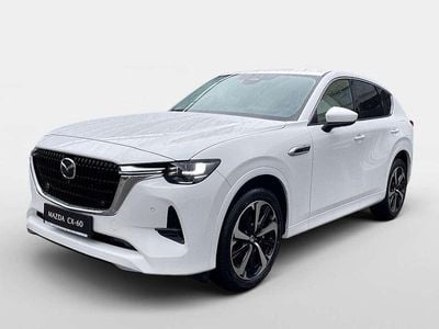 Weiß Gebraucht 2025 Mazda CX-60 Takumi-Line SUV | € 57.790 (Fairer Preis)