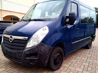 Gebraucht 2015 Opel Movano Van | € 13.900 (Guter Preis)
