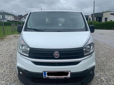 Weiß Gebraucht 2017 Fiat Talento Van | € 6.990