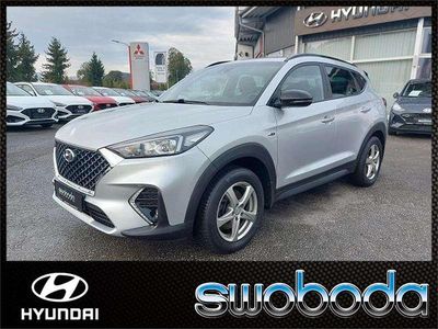 Silber Gebraucht 2019 Hyundai Tucson N Line SUV | € 20.700 (Etwas zu teuer)