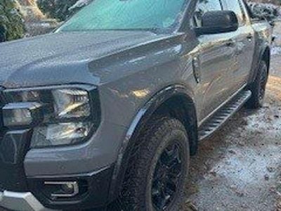 Gebraucht Ford Ranger Tremor 205 PS (150 kW) 2025 Grau Abholung