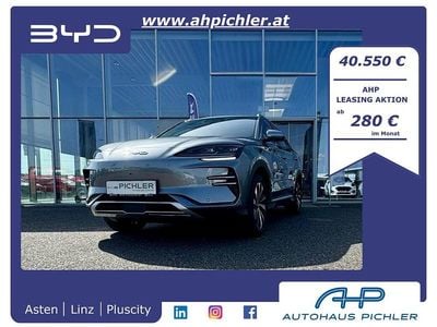 gebraucht BYD Seal U Design 87KW 218PS Aut. WOW AKTION