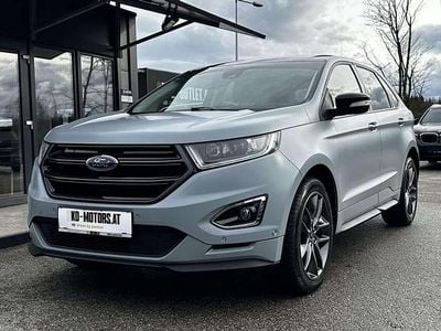 Gebraucht Ford Edge Sport 209 PS (153 kW) 2016 Schwarz SUV
