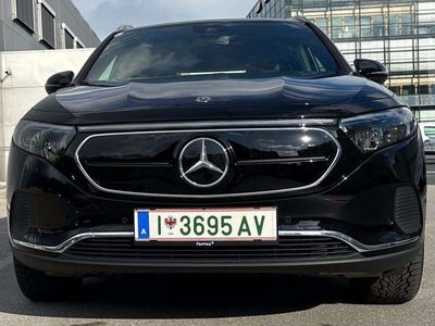 gebraucht Mercedes EQA300 EQA 3004Matic