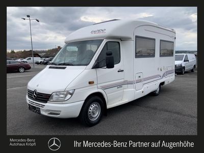 Weiß Gebraucht 2004 Mercedes Sprinter Van | € 29.900