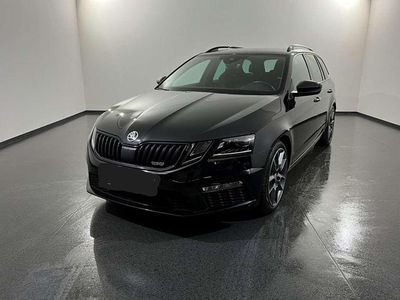 Gebraucht 2020 Skoda Octavia RS Kombi | € 24.990 (Guter Preis)