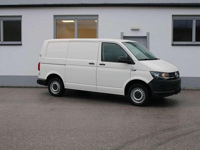 gebraucht VW T6 Transporter VW Kastenwagen Entry TDI