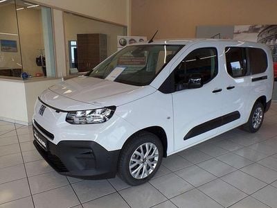 Weiß Neu 2025 Fiat Doblò S Van / Kleinbus | € 29.990 (Guter Preis)