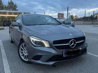 Grau Gebraucht 2013 Mercedes CLA200 Limousine | € 14.500 (Fairer Preis)