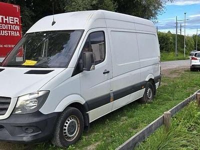 Gebraucht 2017 Mercedes Sprinter Van | € 15.000 (Fairer Preis)