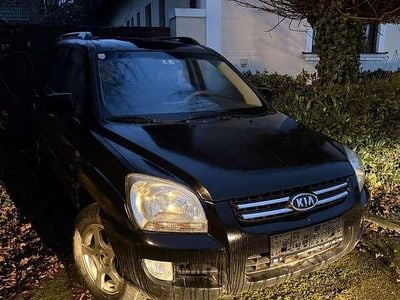Gebraucht Kia Sportage EX 140 PS (102 kW) 2006 SUV