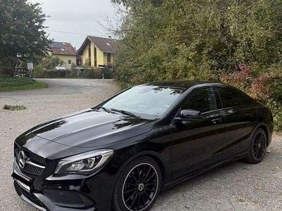 Gebraucht 2018 Mercedes 220 AMG line Coupé | € 23.900