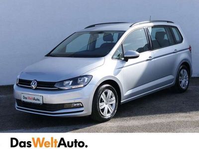 gebraucht VW Touran TDI SCR 5-Sitzer