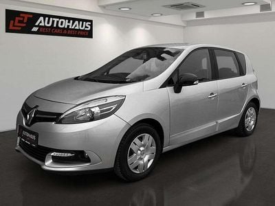 Grau Gebraucht 2015 Renault Scénic LIMITED Van / Kleinbus | € 7.440