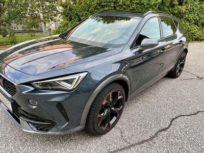 Grau Gebraucht 2023 Cupra Formentor VZ SUV | € 36.000