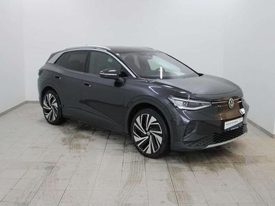 Dunkelgrau metallic Gebraucht 2022 VW ID.4 Pro Performance SUV | € 39.990 (Fairer Preis)