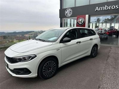 Weiß Gebraucht 2023 Fiat Tipo Kombi | € 18.990 (Fairer Preis)