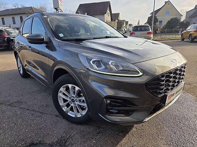 Gebraucht Ford Kuga ST-Line X 152 PS (111 kW) 2021 Grau SUV