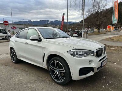 gebraucht BMW X6 xDrive40d SOFTCLOSE,HEAD UP, CAREYE 3 PRO, CARPLAY