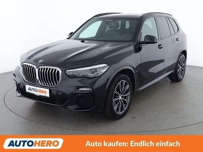 Gebraucht BMW X5 M Sport 286 PS (210 kW) 2020 Schwarz SUV