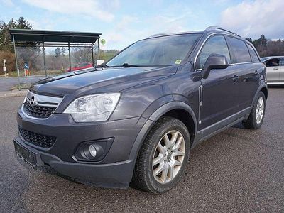 Grau Gebraucht 2015 Opel Antara Style SUV | € 3.390 (Superpreis)