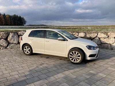 Weiß Gebraucht 2017 VW Golf Sport Limousine | € 11.990 (Guter Preis)