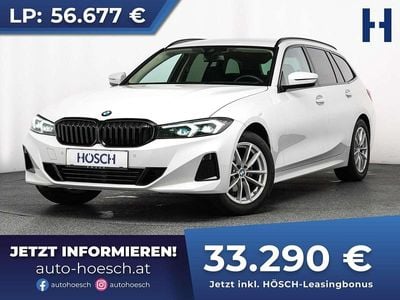 Weiß Gebraucht 2024 BMW 318 Shadowline Kombi | € 34.790 (Guter Preis)