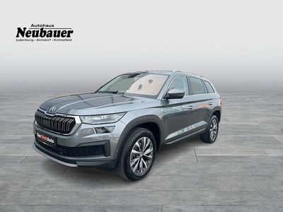 Gebraucht Skoda Kodiaq Style 150 PS (110 kW) 2022 Grau SUV