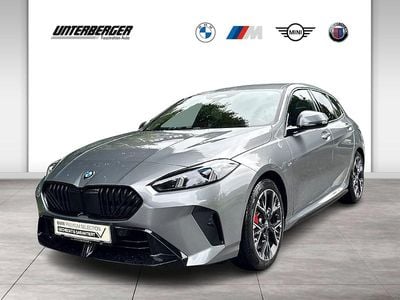 Grau Gebraucht 2024 BMW 120 M Sport Kleinwagen | € 36.550
