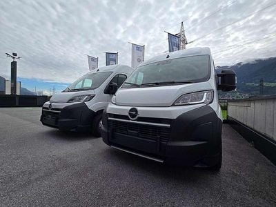Weiß Neu 2025 Opel Movano Van | € 37.990 (Teuer)
