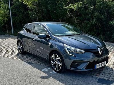 Gebraucht 2022 Renault Clio V RS Line Limousine | € 13.390