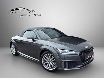 gebraucht Audi TT Roadster 40 TFSI S-Tronic *S-Line 18" VIRTUAL*