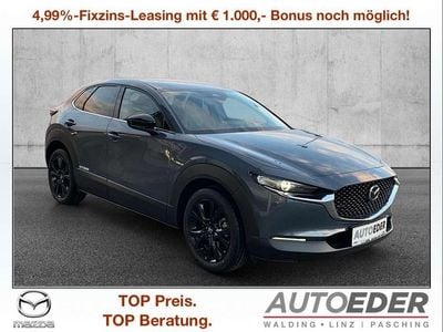 Grau Gebraucht 2025 Mazda CX-30 Homura-Line SUV | € 26.490