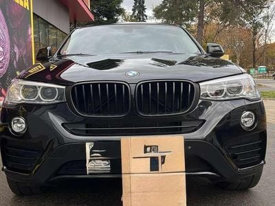 Schwarz Gebraucht 2015 BMW X4 SUV | € 21.500 (Fairer Preis)