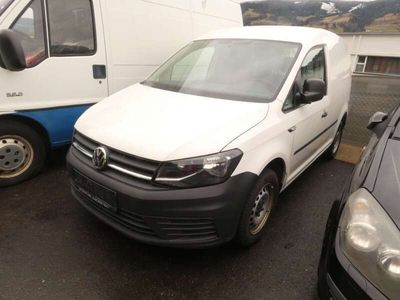 gebraucht VW Caddy VAN 2,0 TDI