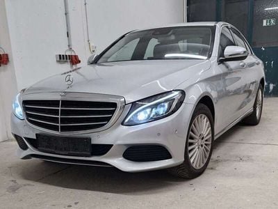 Mercedes C180