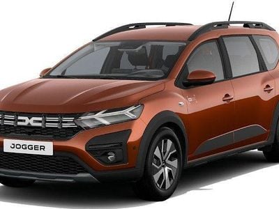 Neu Dacia Jogger Expression 101 PS (74 kW) 2025 Van / Kleinbus