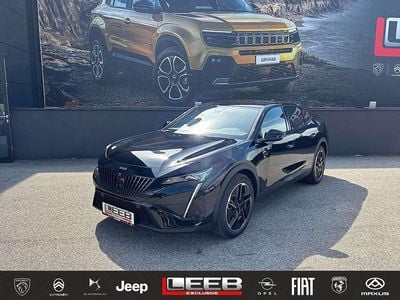 Weiß Neu 2025 Peugeot 408 GT Limousine | € 32.990 (Guter Preis)