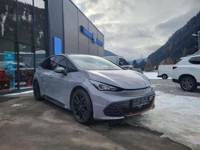 Gebraucht Cupra Born 150 kW (204 PS) 2022 Grau Kleinwagen