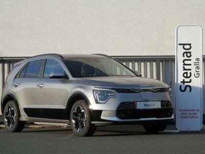 gebraucht Kia e-Niro EV Long Range 64kWh Gold Aut.