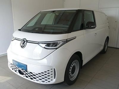 Weiss normal Gebraucht 2025 VW ID. Buzz Pro Van / Kleinbus | € 49.490