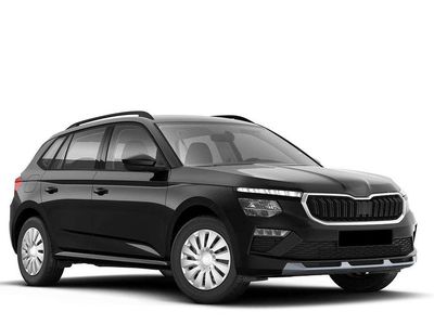 Schwarz Neu 2025 Skoda Kamiq Selection SUV | € 32.671 (Fairer Preis)