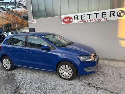 Blau Gebraucht 2009 VW Polo Comfortline Kleinwagen | € 3.990 (Fairer Preis)