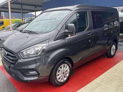 Grau Gebraucht 2023 Ford Transit Custom Nugget Van | € 77.990