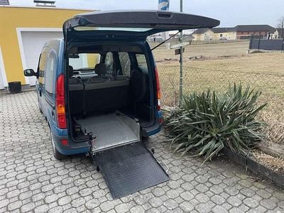 Gebraucht Renault Kangoo 75 PS (55 kW) 2003 Van / Kleinbus