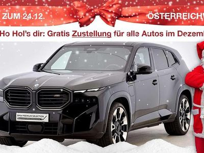 Schwarz Gebraucht 2023 BMW XM Comfort Edition SUV | € 106.900