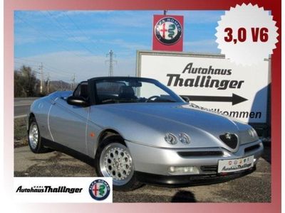 Alfa Romeo Spider Gebraucht 50 G 252 Nstige Angebote Autouncle
