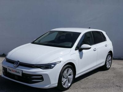 Neu VW Golf VIII 204 PS (150 kW) 2025 Weiss  normal Limousine
