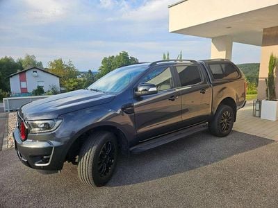 Grau Gebraucht 2020 Ford Ranger Wildtrack Abholung | € 31.990 (Fairer Preis)
