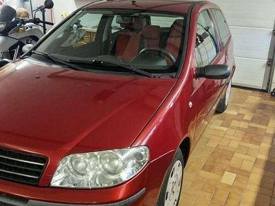 Gebraucht Fiat Punto 60 PS (44 kW) 2006 Rot Kleinwagen